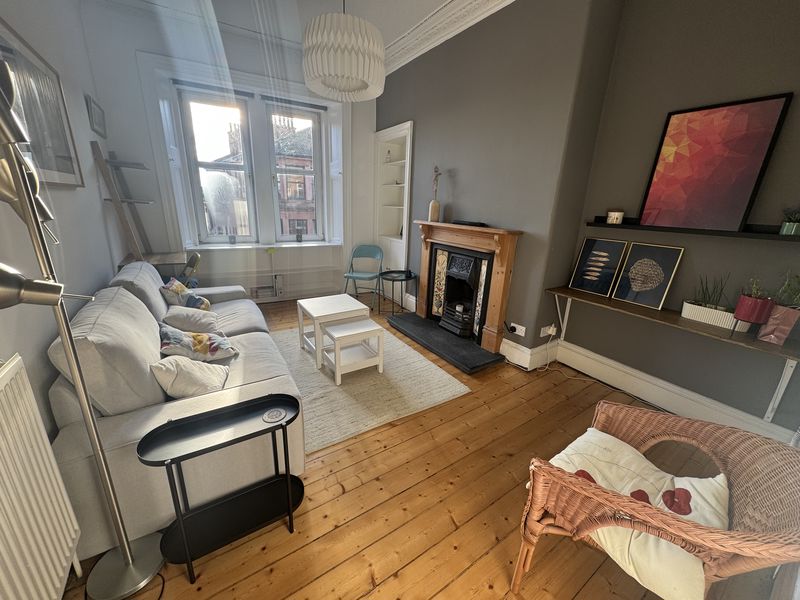 White Street Partick